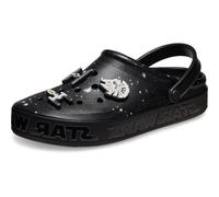 Crocs Star Wars Off Court Clog, Unisex-Erwachsene Clogs, Schwarz, 37/38 EU