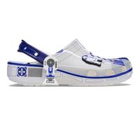 Crocs x Star Wars R2D2 Classic Clog Blau/Weiss 45-46