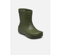 Crocs - Stiefeletten & Boots Classic Boot Agr - grün - Größe 36 - 37