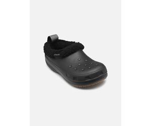 Crocs - Stiefeletten & Boots Classic Lined Shorty - Schwarz - Größe 36 - 37