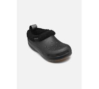 Crocs - Stiefeletten & Boots Classic Lined Shorty - Schwarz - Größe 37 - 38