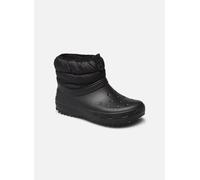 Crocs - Stiefeletten & Boots Classic Neo Puff Shorty Boot W - schwarz - Größe 36 - 37