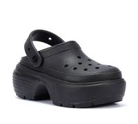 Crocs Stomp Schwarz Clogs EU 40,5 / UK 7