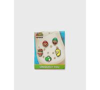 Crocs Super Mario 5Pck men Cool Stuff multi in Größe:ONE SIZE