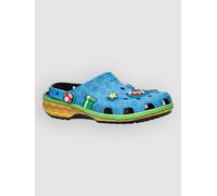 Crocs Super Mario Core Cls Clog multi Gr. 5.0