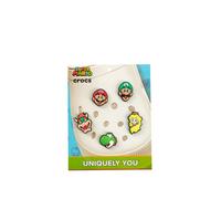 Crocs Super Mario Jibbitz 5-Pack UNI / Multicolor