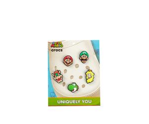 Crocs Super Mario Jibbitz 5-Pack UNI / Multicolor