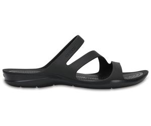 Crocs Swiftwater Damensandalen black black 42-43 black black 42-43