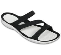 Crocs Swiftwater Damensandalen black white 34-35 black white 34-35