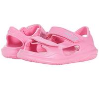 Crocs Swiftwater Expedition Sandal Kids, Unisex-Kinder Knöchelriemchen Sandalen, Pink (Pink Lemonade/Pink Lemonade 6m3), 29/30 EU