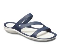 Crocs Herren Sandalen Swiftwater Sandal W – Navy/White – Größe 37/38 EU