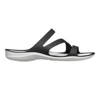 Crocs Swiftwater Sandale Damen Sandalen schwarz Größe 41 Lifestyle