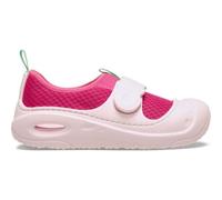 Crocs SWIFTWATER SPLASH T Wasserschuhe für Kinder, rosa, größe 24/25 C8