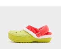 Crocs The Grinch Classic Lined Clog Children, Grün - 30-31