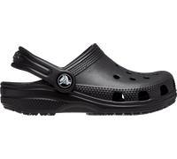 Crocs Unisex Kinder Classic Clog – Croslite™ – Schwarz – Größe 22/23 EU