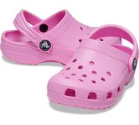 Crocs Toddler Classic Clog - pink / 2425