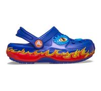 Crocs - Toddler Classic IAM Dragon Lights - Kleinkinder Clog mit LED-Lichter ..., Gr. 24-25 EU / 8 US C
