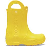 Crocs Toddler Handle It Rain Boot Yellow 23/24