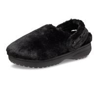 Crocs Unfurgettable Cozy Clog 39-40 EU Black