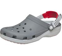 Crocs Unisex 211287 - Classic Turbo Clog Holzschuh, Slate Grey, 36/37 EU