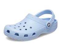 Crocs Unisex Adult Classic Clog, Blue Calcite, 43/44 EU