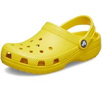 Crocs Klassische Clogs für Erwachsene, Sonnenblume, 37/38 EU