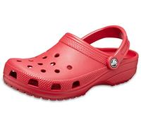 Crocs Classic Clogs Rot EU 48 Herren,Damen,
