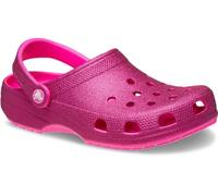Crocs Classic Glitter Holzschuhe (Herstellerartikelnummer: 205942-6TW-M7W9)