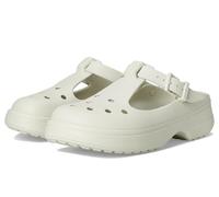 Crocs Unisex-Adult Classic Mary Jane Clogs, Leinen, 42/43 EU