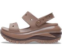 Crocs Mega Crush Sandal women Sandals & Slides brown in Größe:38-39