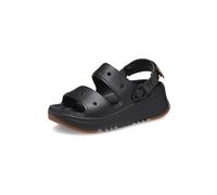 Crocs Unisex-Adult Hiker Xscape Sandals, Schwarz, 41/42 EU