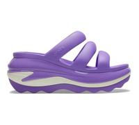 Crocs | Unisex | Mega Crush Triple Strap | Badeschlappen | Lila | 38