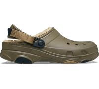 Crocs | Unisex | All-Terrain Lined | Clogs | | 38