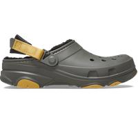 Crocs All-Terrain Lined Clog 42-43 EU Dusty Olive