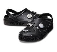 Crocs Unisex, Baby Yoda, Grogu The Child Shoes Star Wars Off Court Clogs schwarz