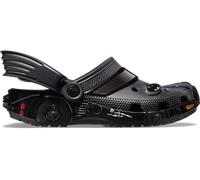 Crocs x Batman Batmobile Classic Clog Schwarz 45-46
