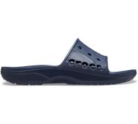 Crocs Pantoletten "Baya II" in Dunkelblau - Größe 43/44 | Damen Pantoletten
