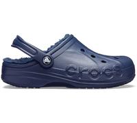 Crocs BAYA LINED CLOG Unisex Pantoffeln, dunkelblau, größe 43/44 M10W12