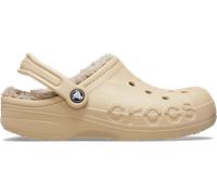 Crocs | Unisex | Baya Lined | Clogs | Braun | 41
