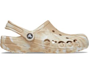 Crocs | Unisex | Baya Marbled | Clogs | Braun | 45