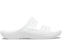 Crocs Unisex Baya Sandal Holzschuh, White