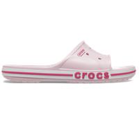 Crocs Pantoletten "Bayaband" in Rosa - Größe 39/40 | Damen Pantoletten
