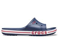 Crocs Unisex Slide, Bayaband Slide, Navy/Pepper, 45/46 EU