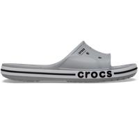 Crocs | Unisex | Bayaband | Badeschlappen | Grau | 45
