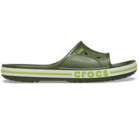 Crocs | Unisex | Bayaband | Badeschlappen | Grün | 48