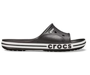 Crocs | Unisex | Bayaband | Badeschlappen | Schwarz | 46