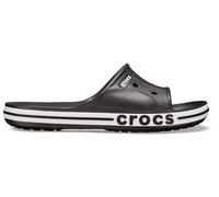 Crocs Pantolette Schwarz Flacher Absatz - 49