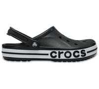 Crocs BAYABAND CLOG Unisex Pantoffeln, schwarz, größe 38/39 M6W8