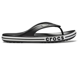 Crocs | Unisex | Bayaband | Flips | Schwarz | 37