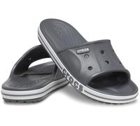 Crocs Unisex Bayaband Slide Sandalen, Slate Grey, 39/40 EU